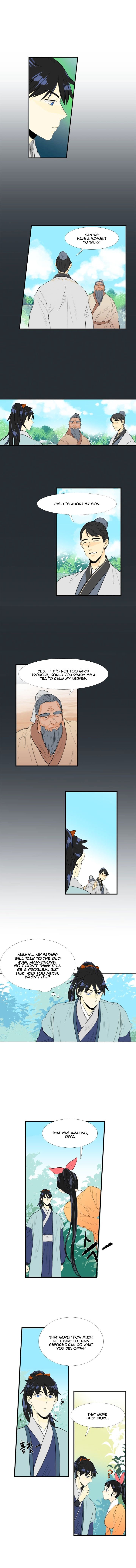 The Scholar's Reincarnation Chapter 34 7